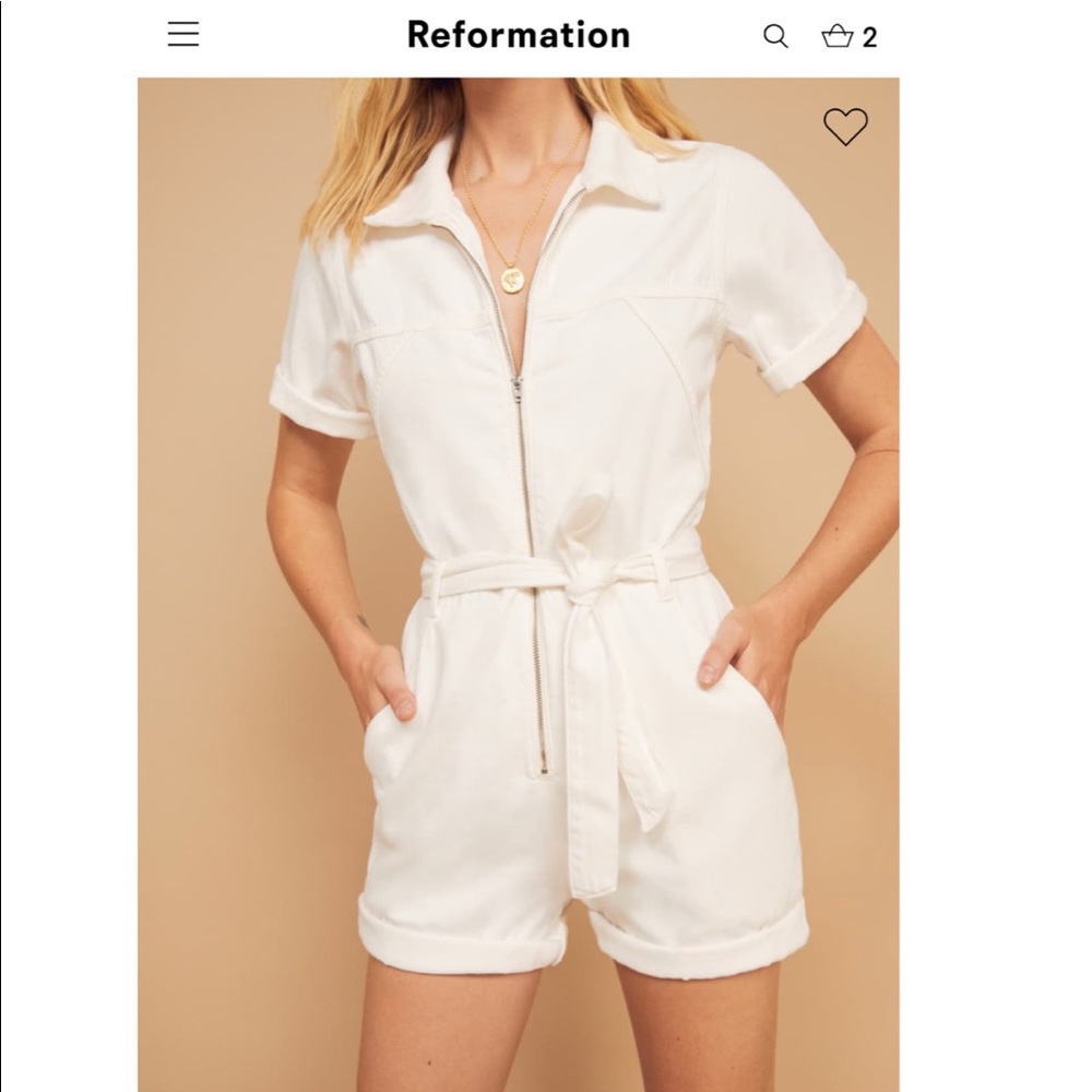 Sadie Jumpsuit NWT